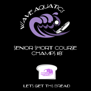 T-shirt Design by Abiyoso28 for Wave Aquatics | Design: #20414916