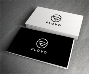 FLOVO | Logo-Design von aglaronde23