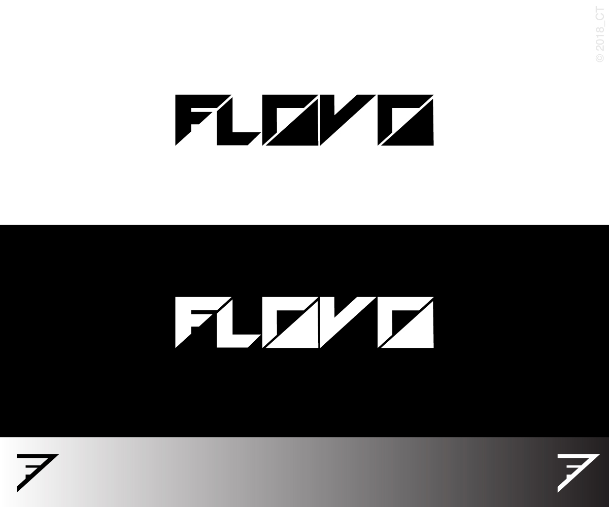Logo Design by conrad design for Flovo | Design #20515637