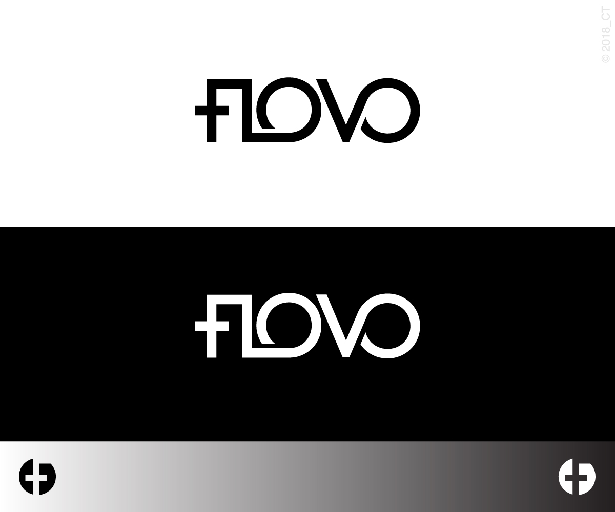 Logo Design by conrad design for Flovo | Design #20527016