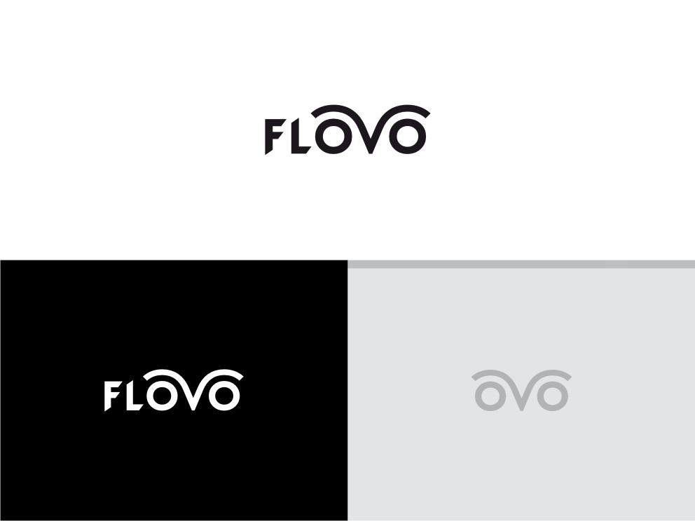 Logo Design by Atvento Graphics for Flovo | Design #20447874