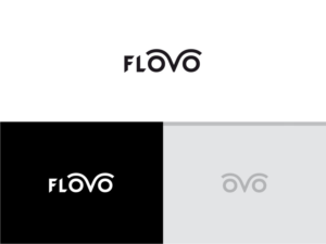 FLOVO | Logo Design by Atvento Graphics