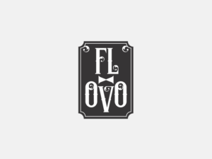 Logo Design by ATUL SOOD for Flovo | Design: #20503396