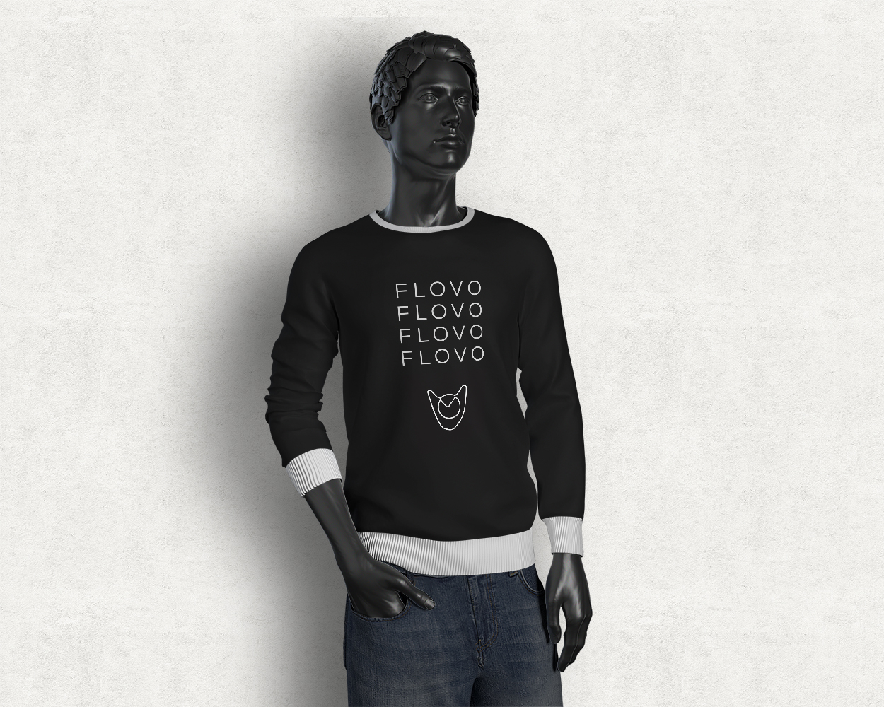 Logo Design by Quortex Design for Flovo | Design #20516271