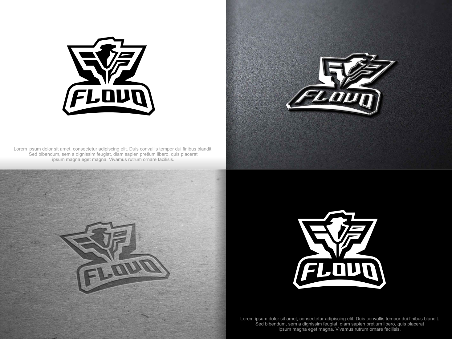 Logo Design by artswolf for Flovo | Design #20466693