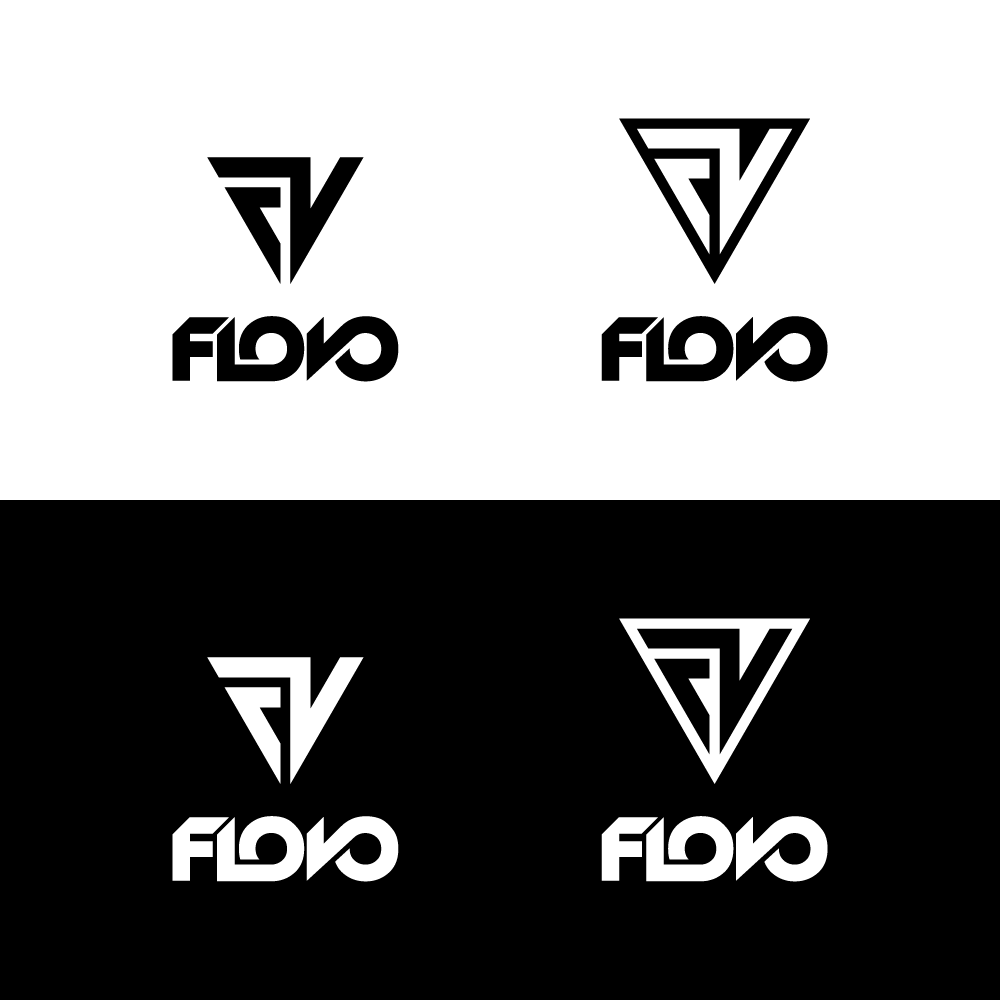 Logo Design by widodo for Flovo | Design #20485607