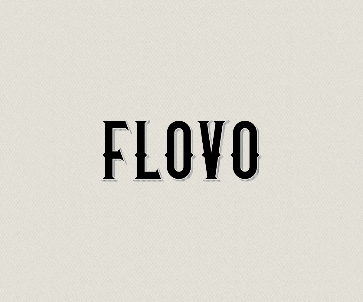 Logo Design by MAY Graphics for Flovo | Design #20515153
