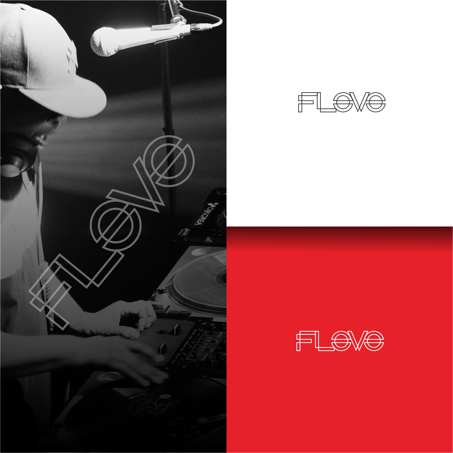 Logo Design by Roman Designs for Flovo | Design #20436774