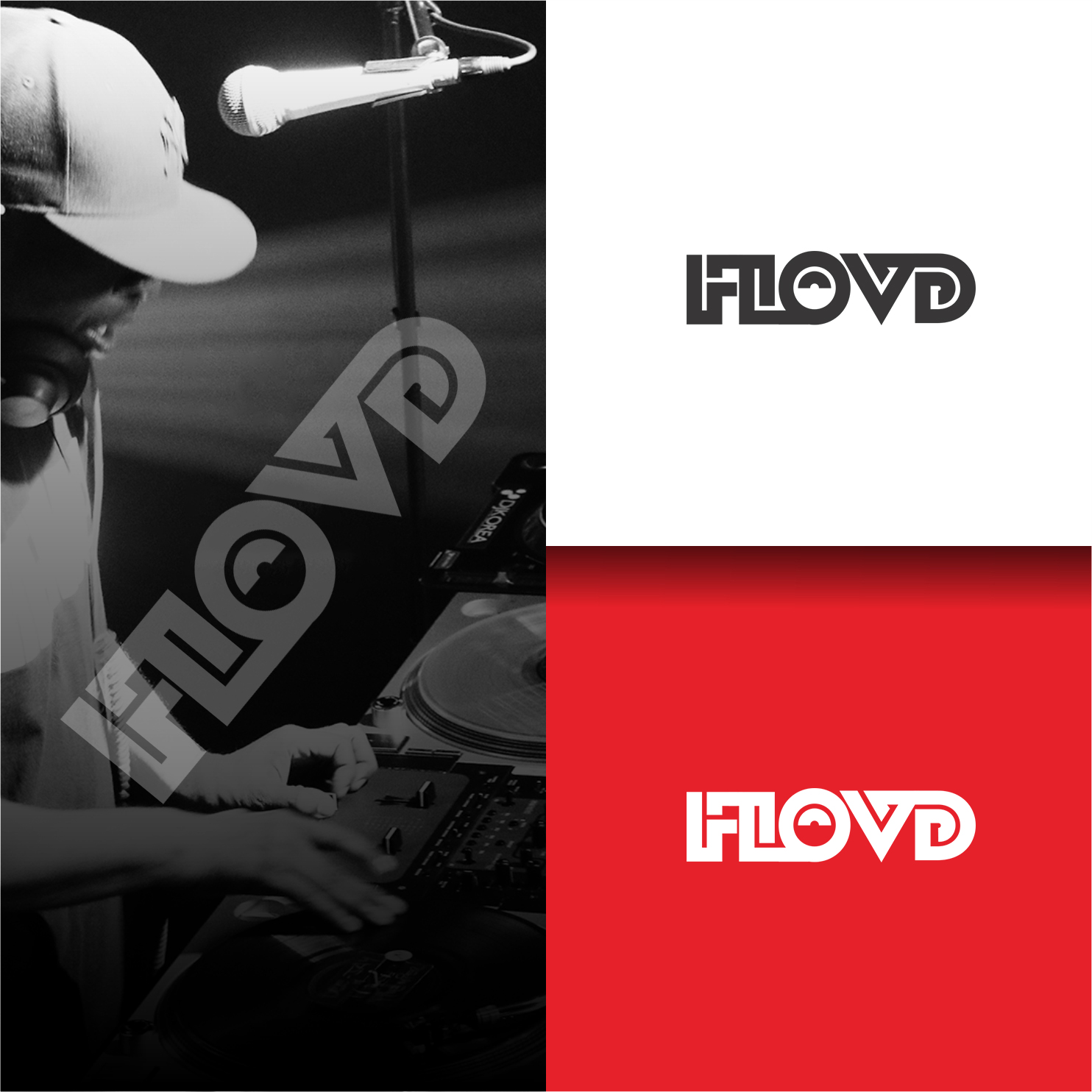 Logo Design by Roman Designs for Flovo | Design #20437723