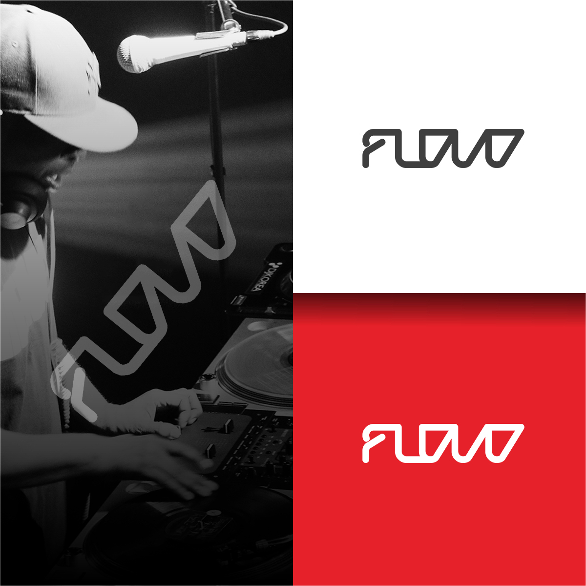 Logo Design by Roman Designs for Flovo | Design #20454167