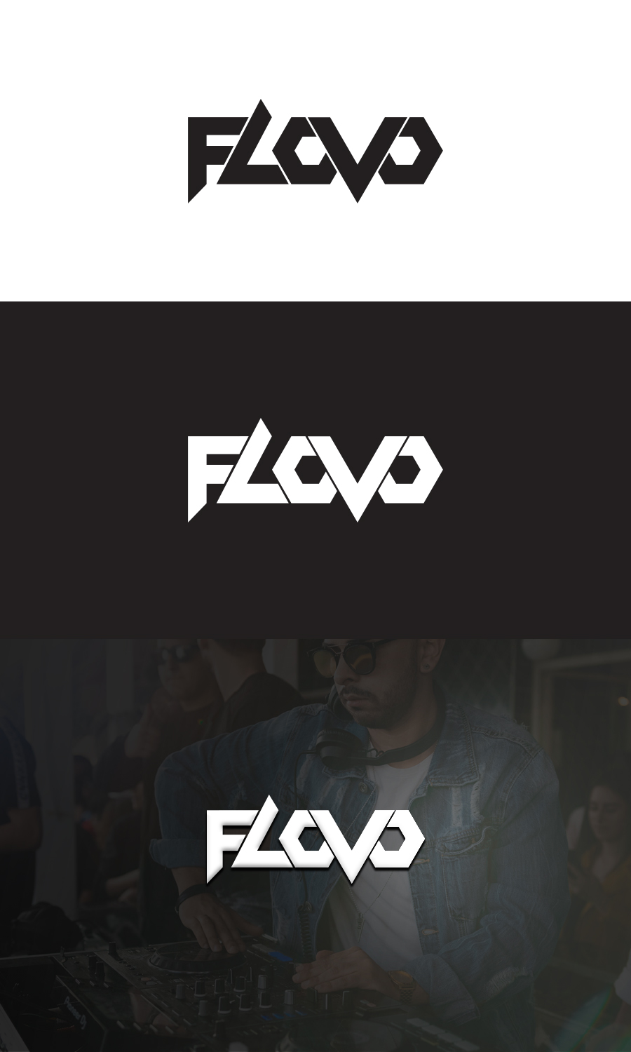 Logo Design by April Padua for Flovo | Design #20482454