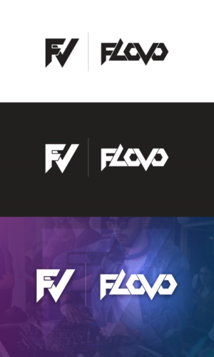 Logo-Design von April Padua für Flovo | Design: #20489579