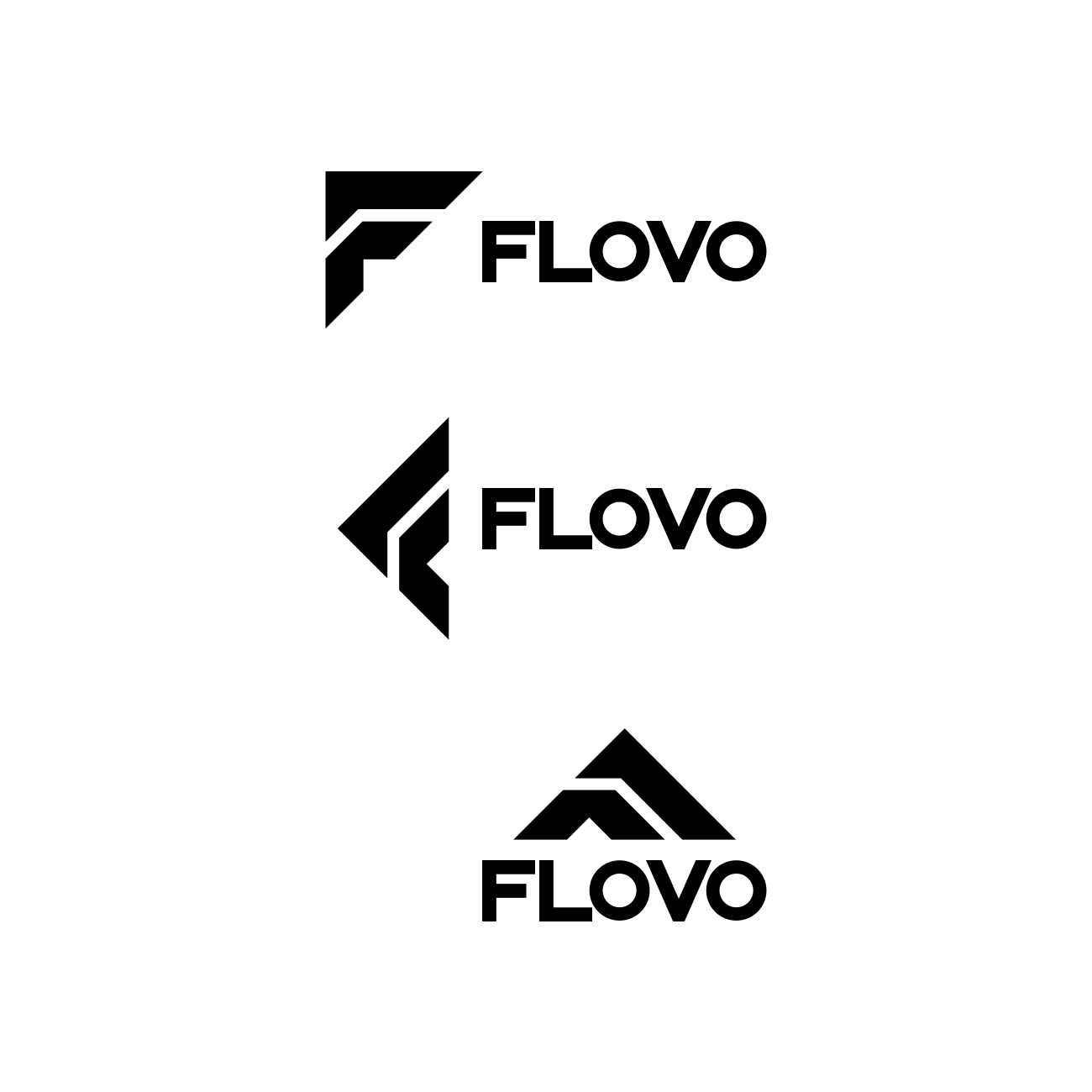 Logo Design by MBARO for Flovo | Design #20467319
