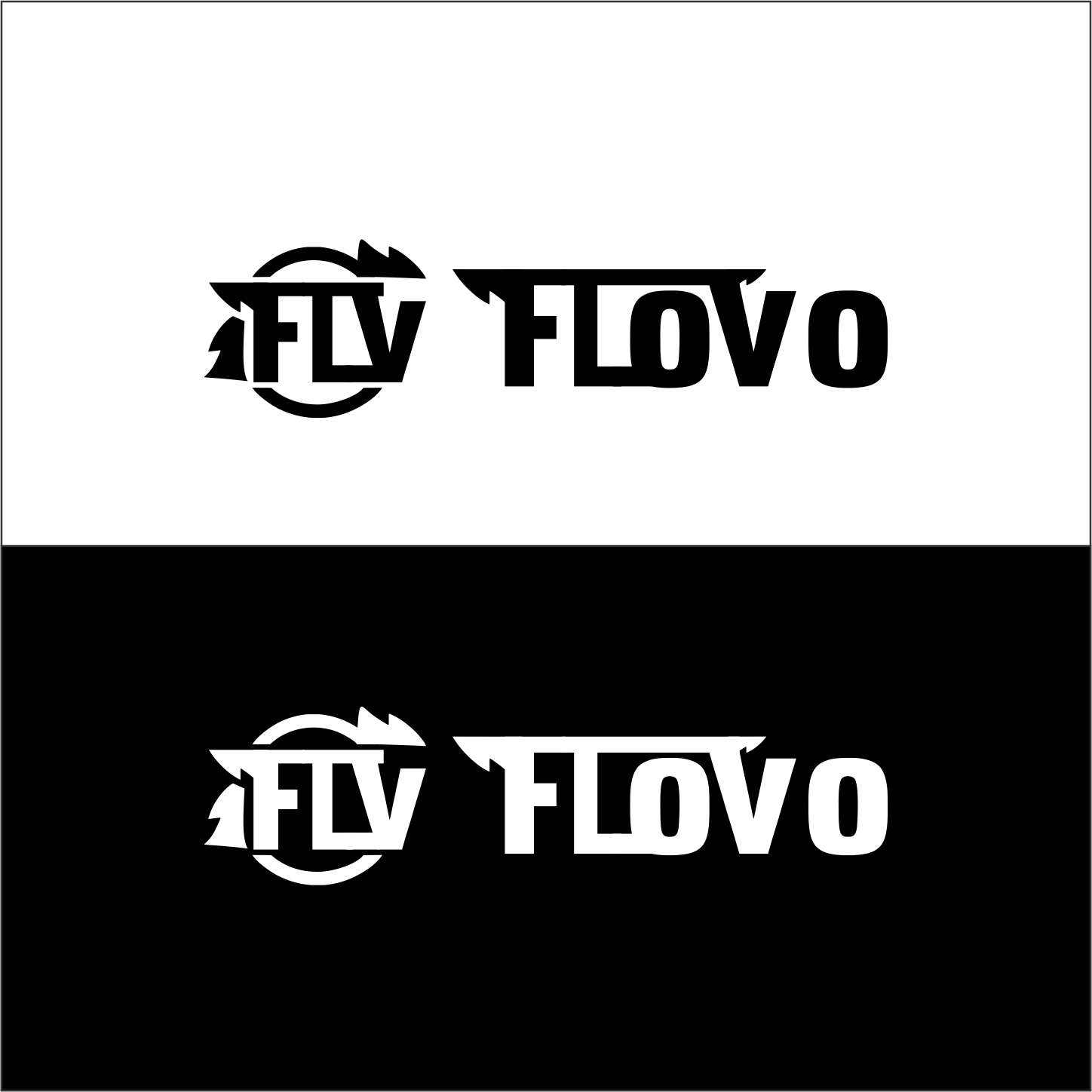 Logo Design by dmoeksa for Flovo | Design #20498408