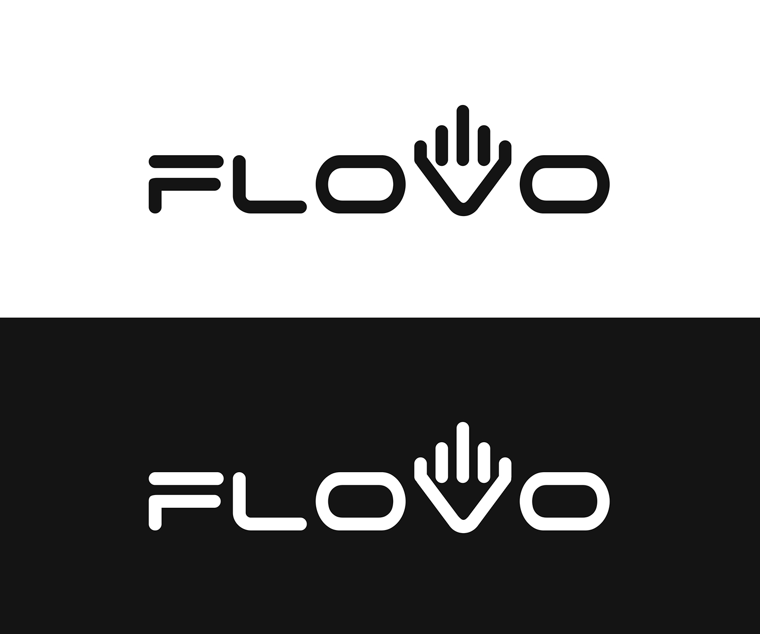 Logo Design by DC designcreative for Flovo | Design #20463406