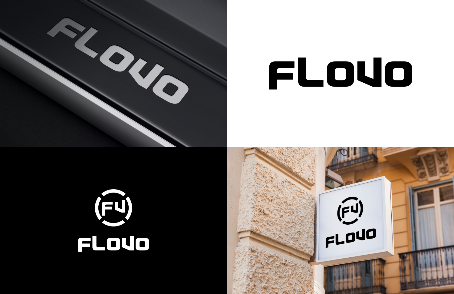 Logo-Design von art0_MORO für Flovo | Design #20440460