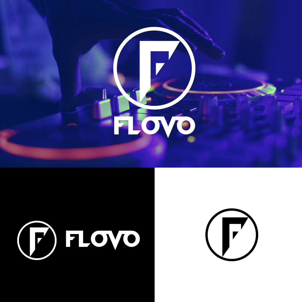 Logo Design by Design Sword for Flovo | Design #20441952