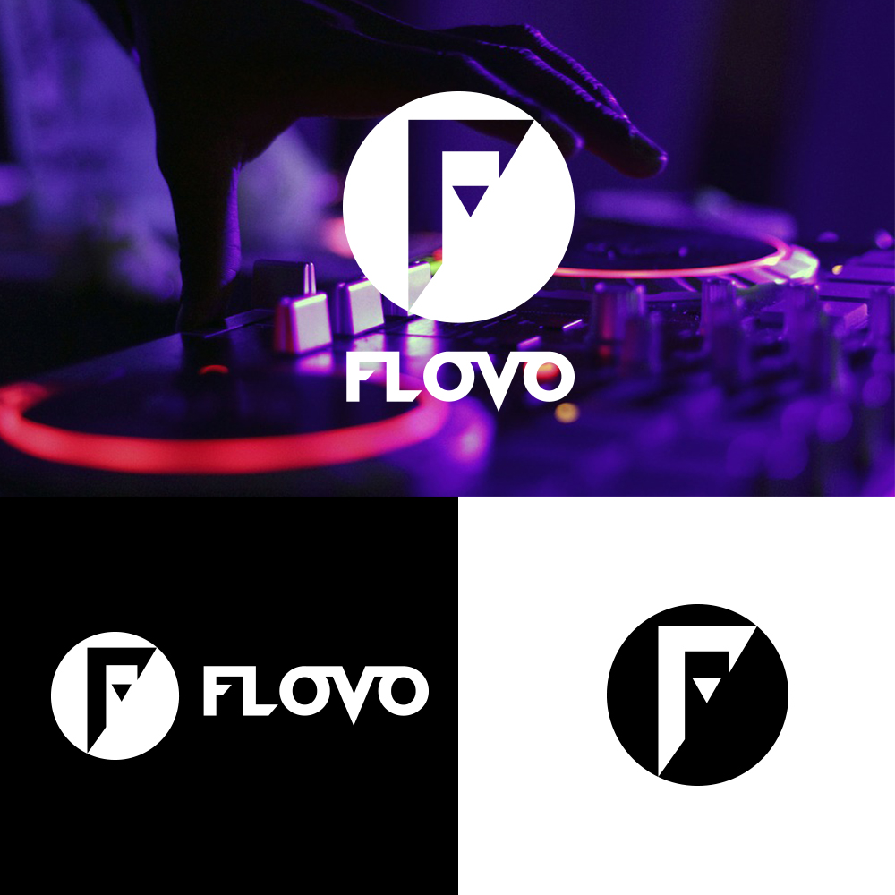 Logo Design by Design Sword for Flovo | Design #20441954