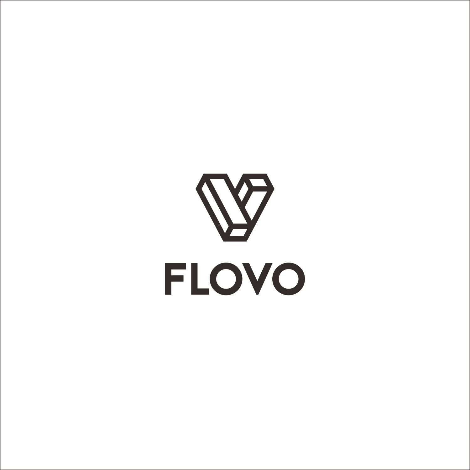 Logo-Design von Reisha Hermana für Flovo | Design #20442260