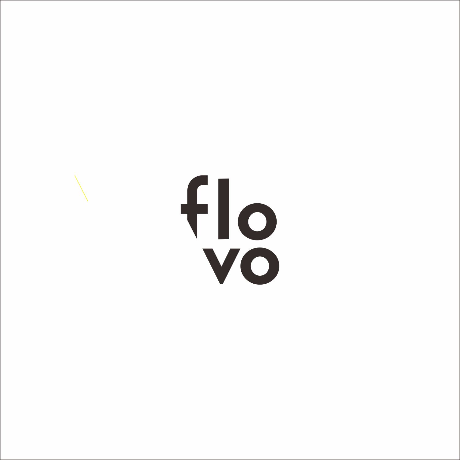Logo Design by Reisha Hermana for Flovo | Design #20444576