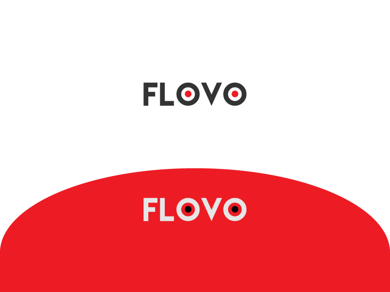 Logo Design by Trisha Akter for Flovo | Design #20486887