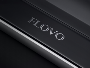 Logo Design by FireflyArt for Flovo | Design: #20430371