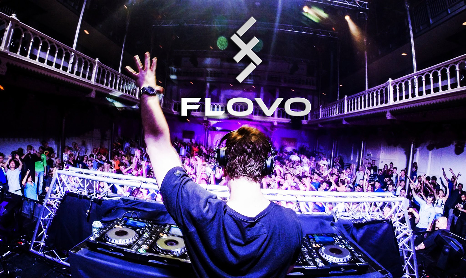 Logo Design by Bold Pixels for Flovo | Design #20490211