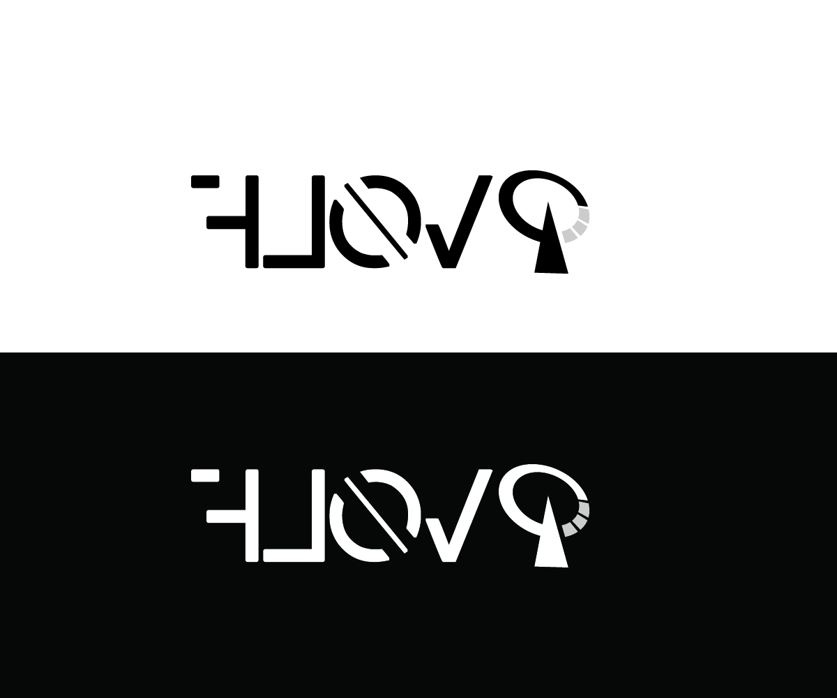 Logo Design by lampros 2 for Flovo | Design #20449815