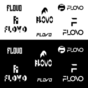 Logo Design by NatachaHoskins 2 for Flovo | Design: #20457199