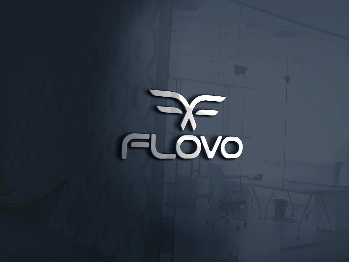 Logo Design by design big for Flovo | Design #20421381
