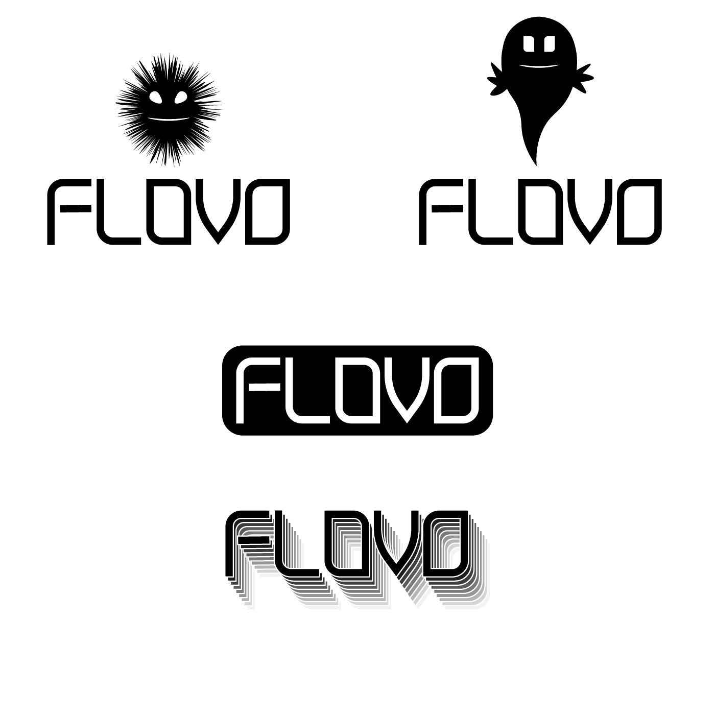 Logo Design by diordi for Flovo | Design #20467142