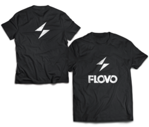 Logo Design by ChicGraphix for Flovo | Design: #20475022