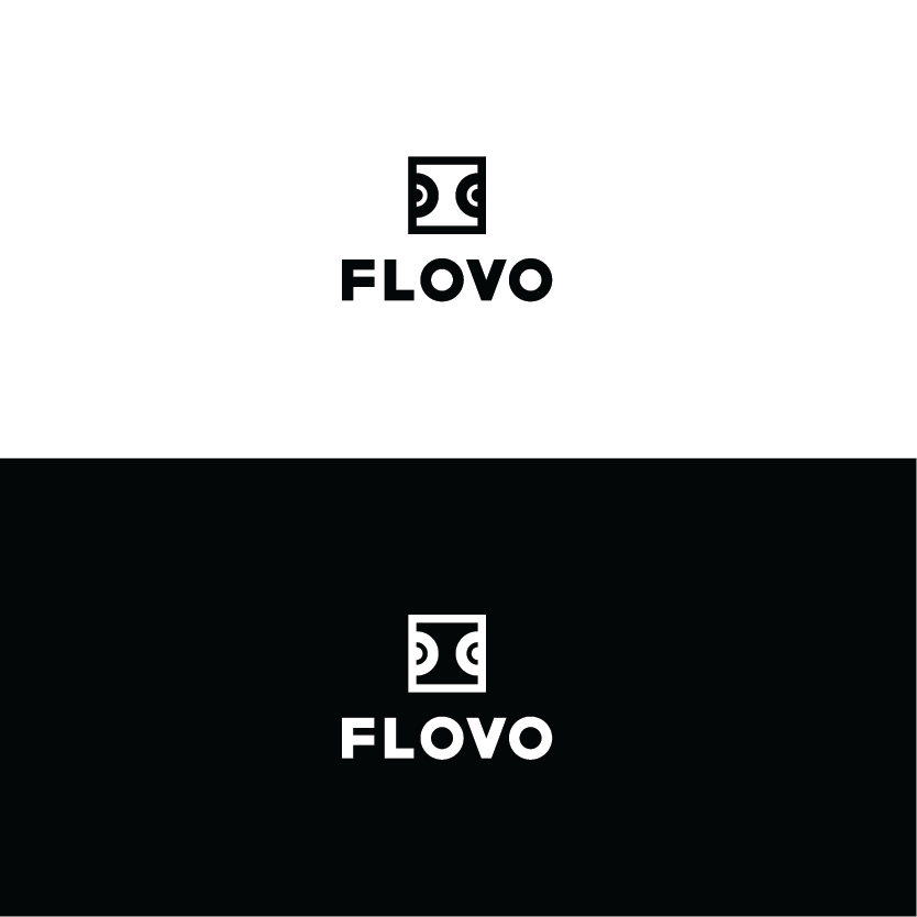 Logo Design by ChicGraphix for Flovo | Design #20483399
