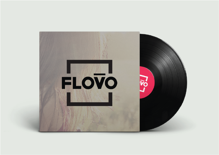 Logo Design by ChicGraphix for Flovo | Design #20506513