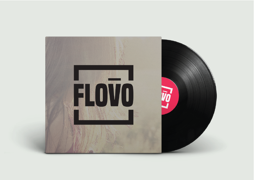 Logo Design by ChicGraphix for Flovo | Design #20514642