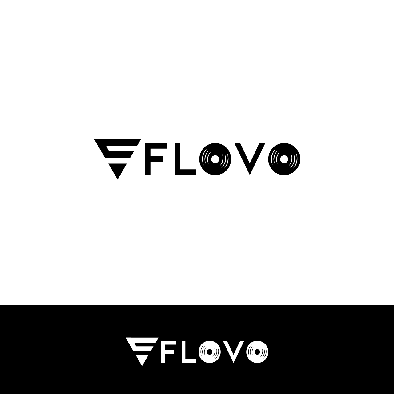Logo Design by VinVick Design for Flovo | Design #20439514
