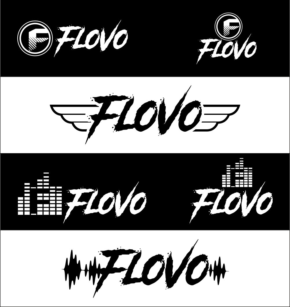 Logo Design by Rajiv Kumar for Flovo | Design #20438856