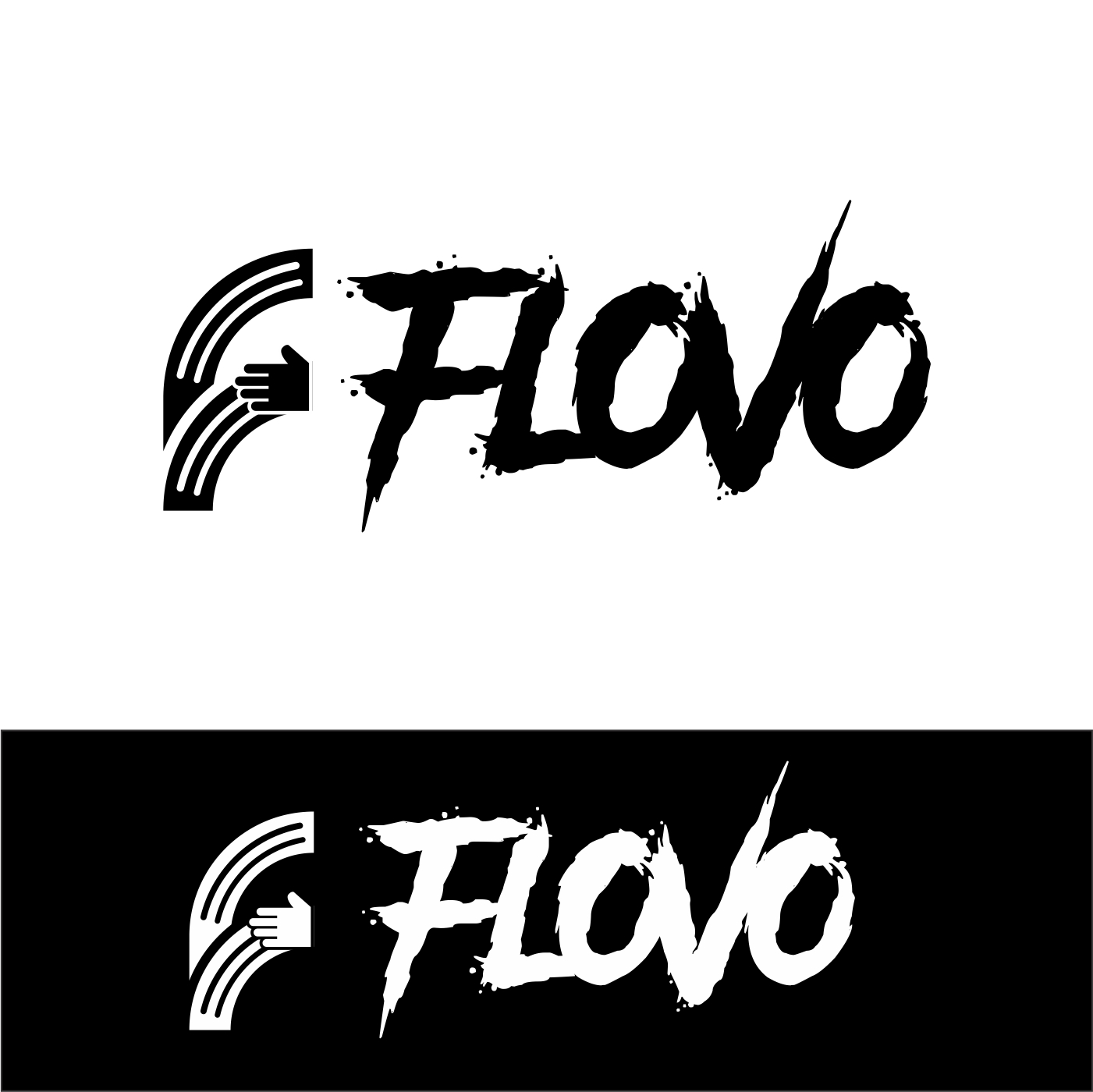 Logo Design by Rajiv Kumar for Flovo | Design #20517468