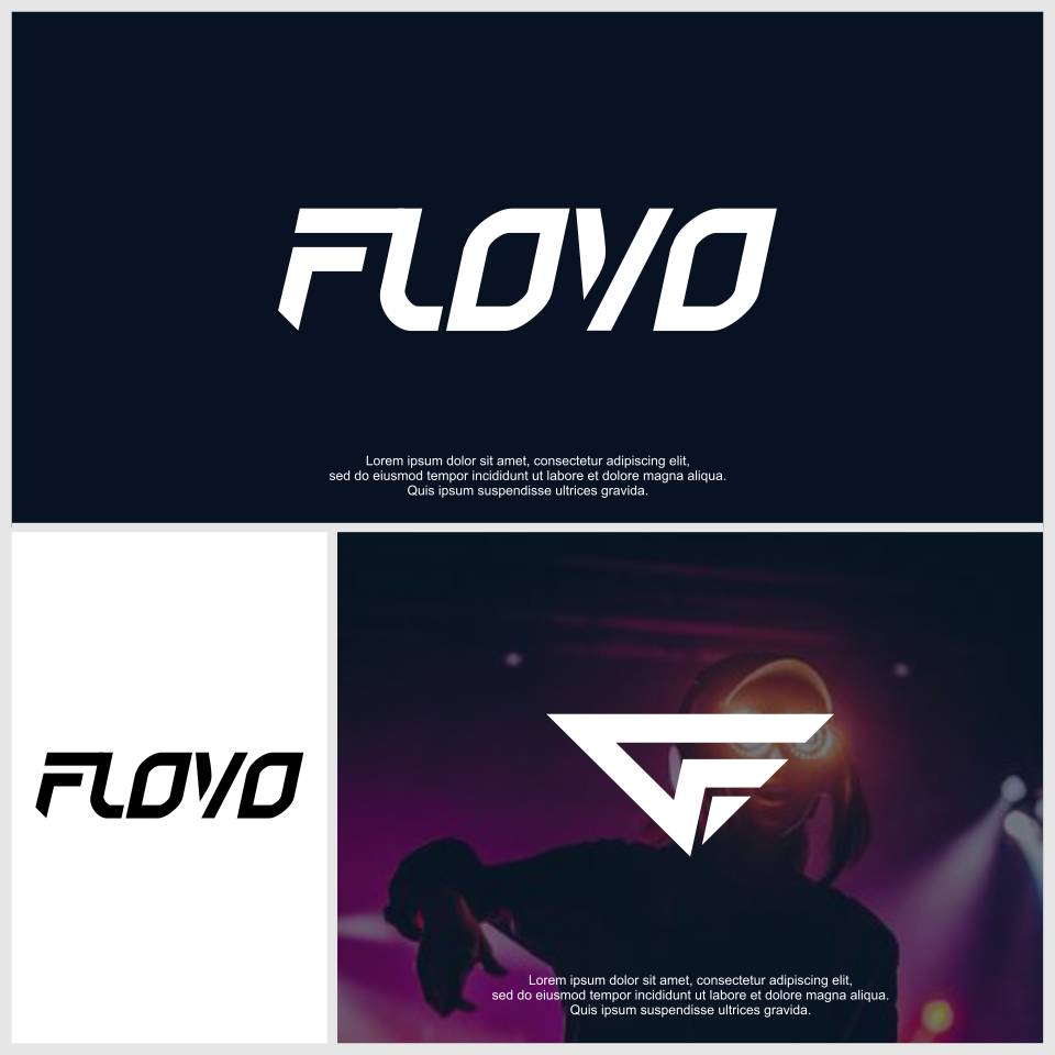 Logo Design by PowersDesign for Flovo | Design #20477517