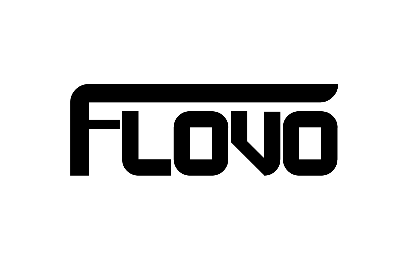 Logo Design by Val Zon for Flovo | Design #20495177