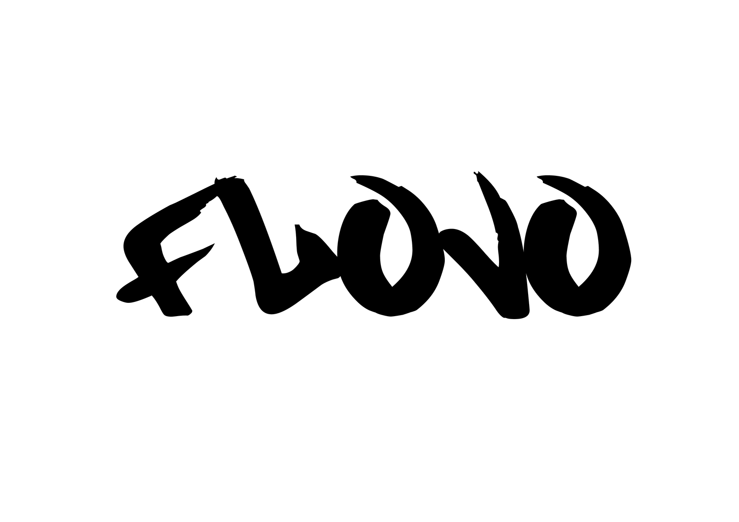 Logo Design by Val Zon for Flovo | Design #20495183