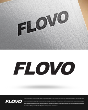Logo Design by zingodesigns258 for Flovo | Design: #20430320
