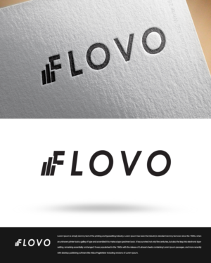 Logo Design by zingodesigns258 for Flovo | Design: #20430950