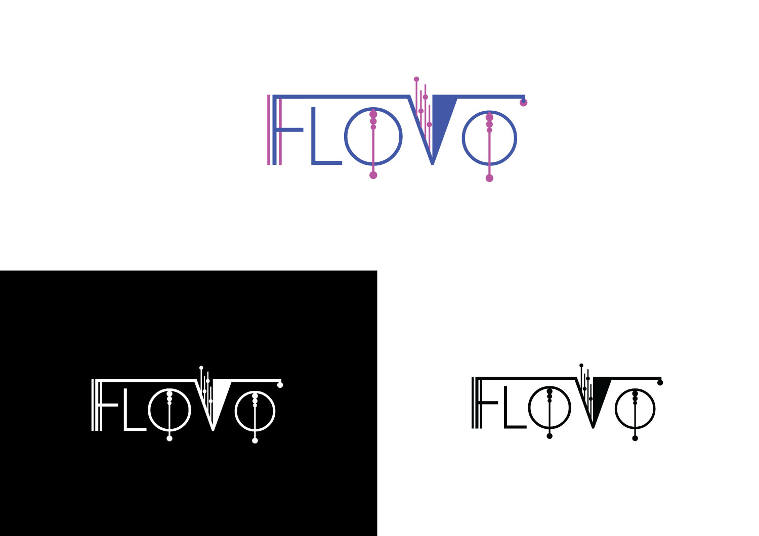 Logo Design by eiffeatuoil for Flovo | Design #20426063