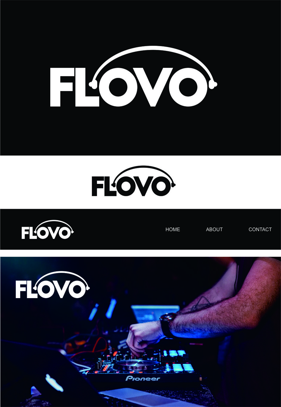 Logo Design by aftaart20 for Flovo | Design #20442759