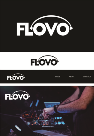 Logo-Design von aftaart20 für Flovo | Design: #20442759