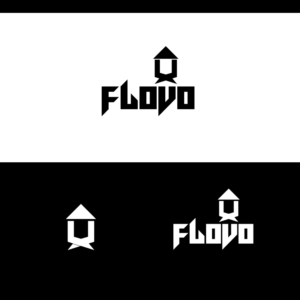 FLOVO | Logo Design by bright design