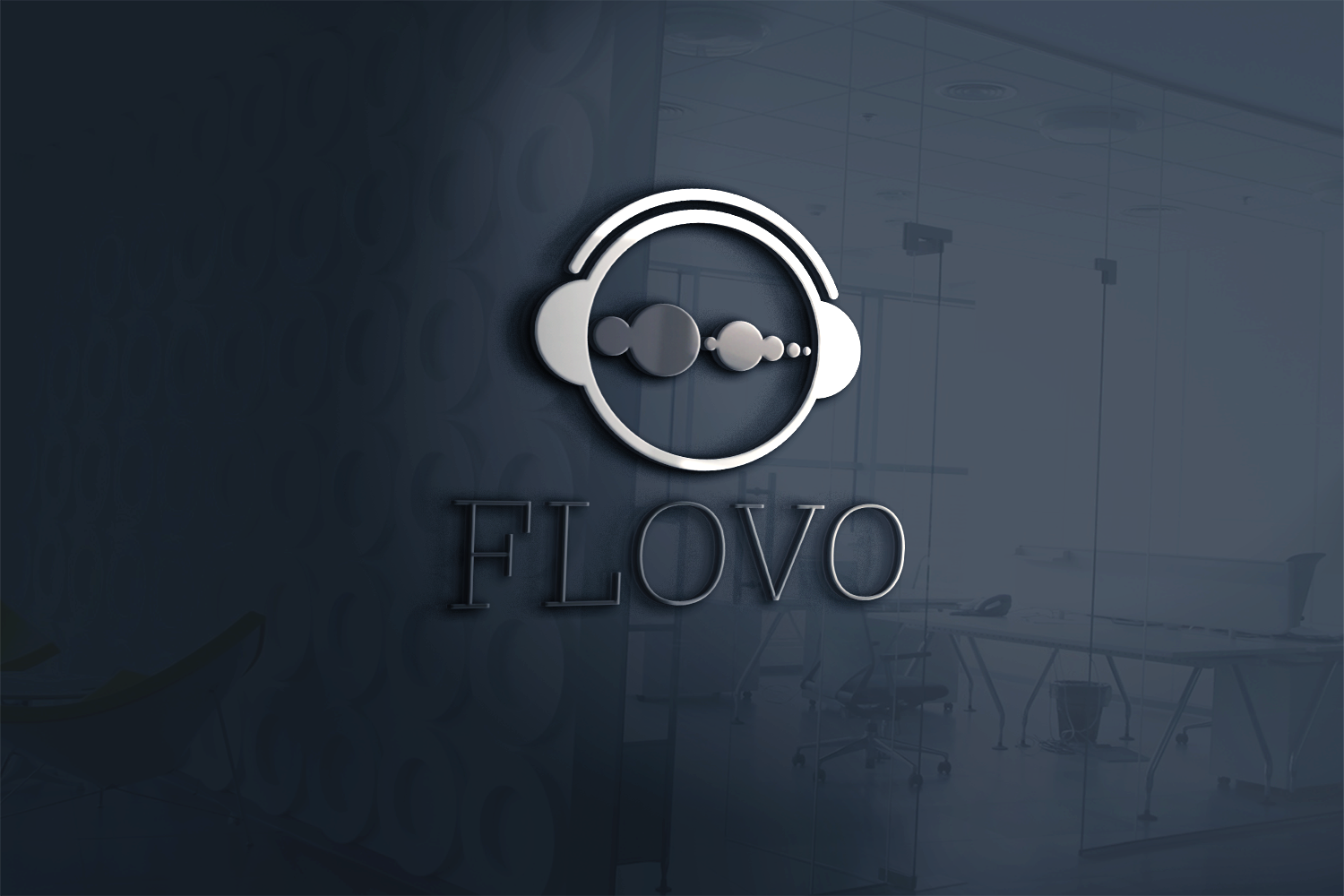 Logo Design by Guddu Kumar for Flovo | Design #20471840