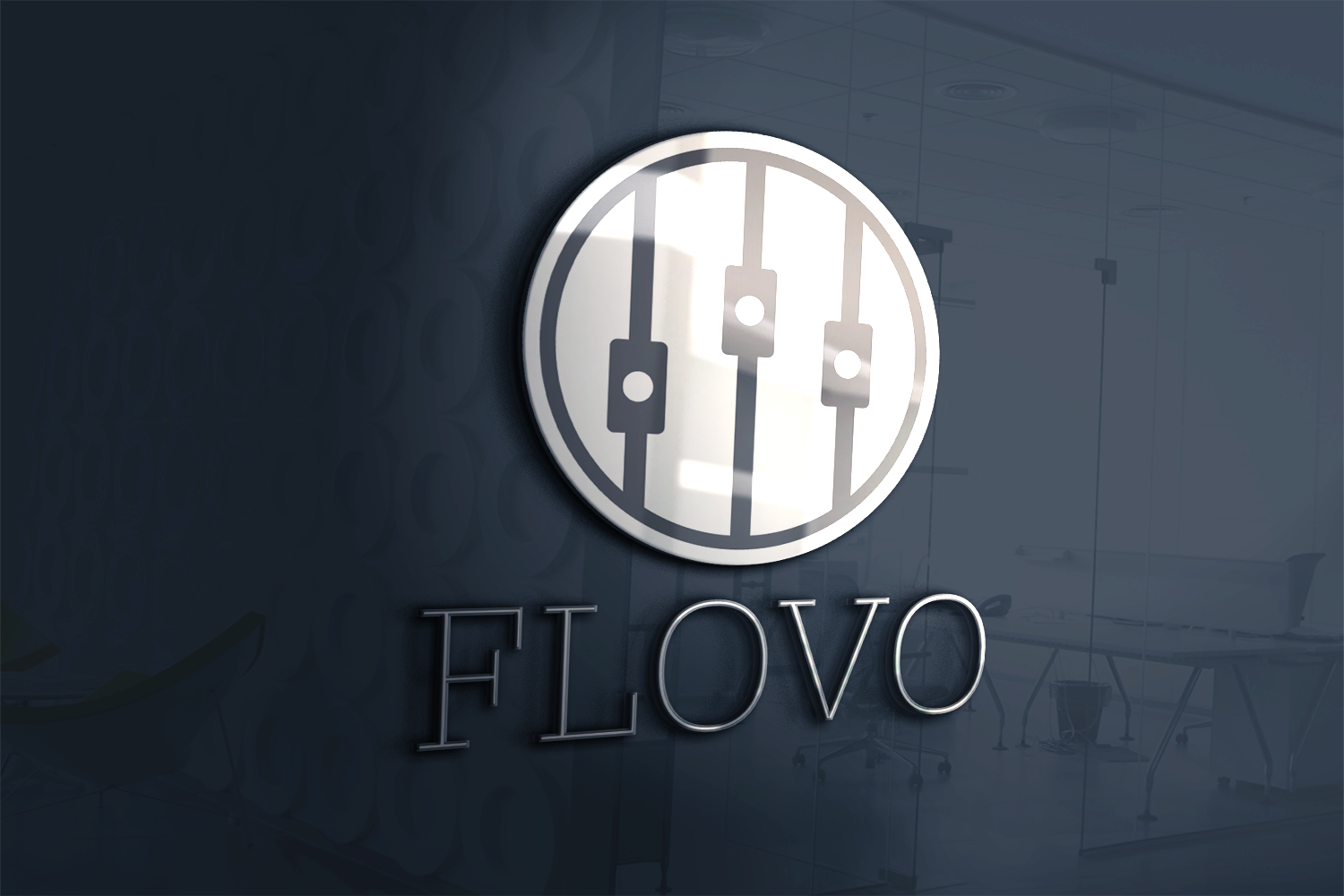 Diseño de Logo por Guddu Kumar para Flovo | Diseño #20472067