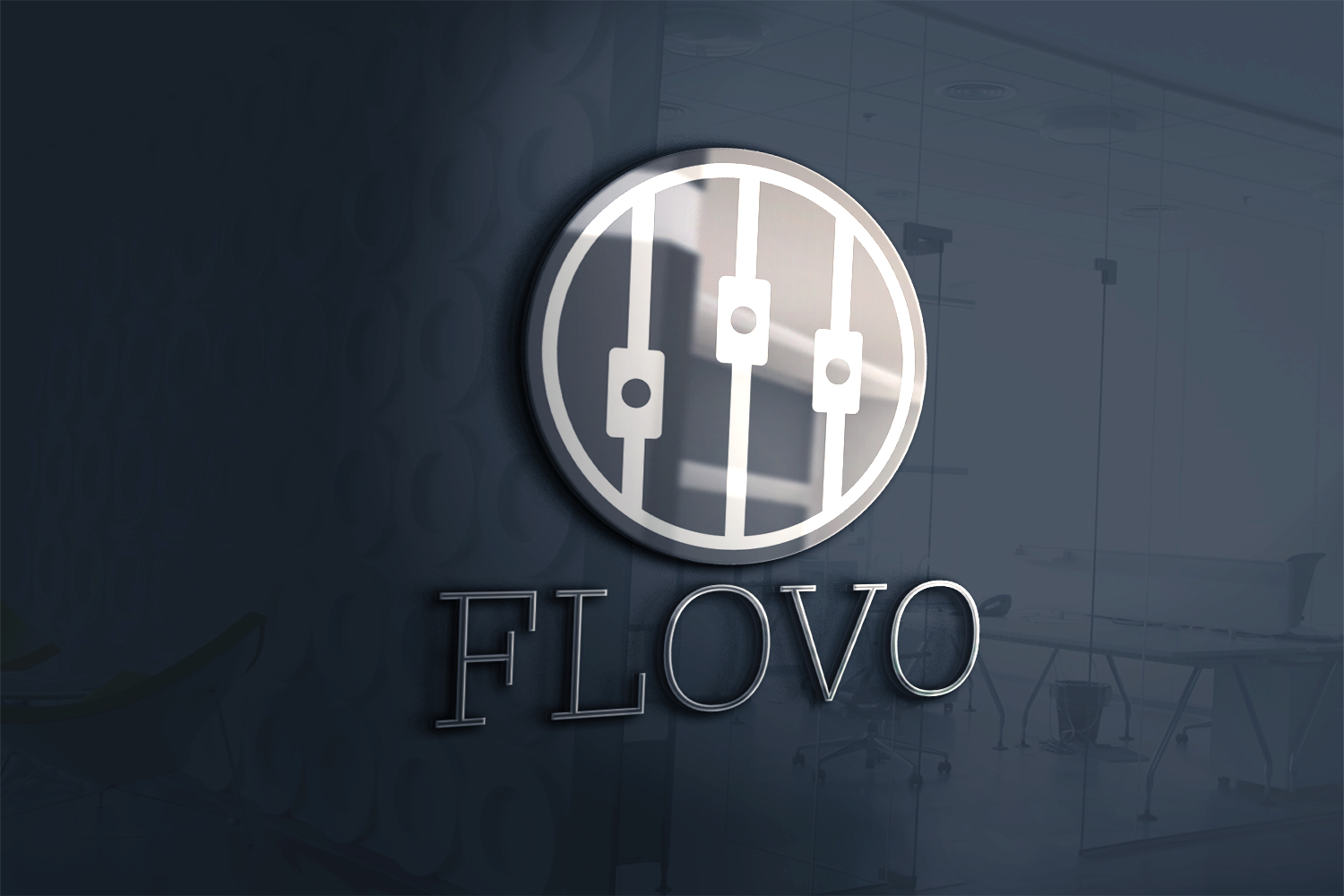 Diseño de Logo por Guddu Kumar para Flovo | Diseño #20472068